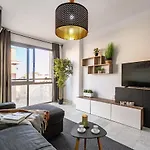 Paseo De La Salud Apartament Malaga