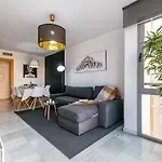 Apartament Paseo De La Salud Malaga