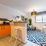 Paseo De La Salud Apartament *