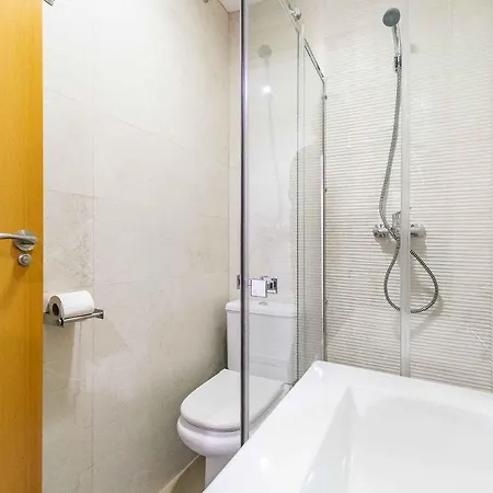 Paseo De La Salud Appartement Málaga