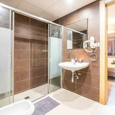 Paseo De La Salud Appartement