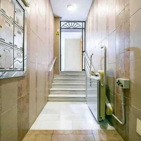 Appartement Paseo De La Salud Málaga