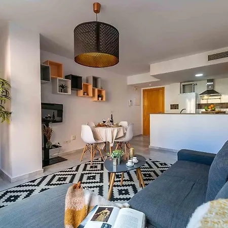 Paseo De La Salud Appartement