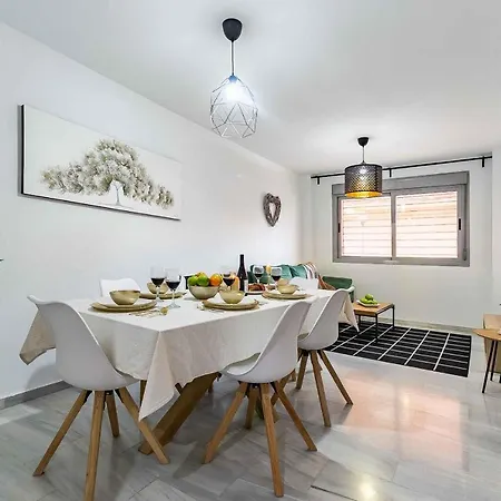 Paseo De La Salud Appartement Málaga