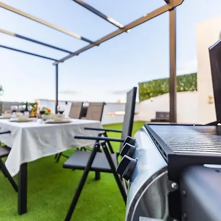Paseo De La Salud Appartement