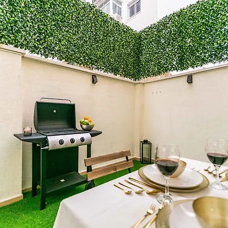 Appartement Paseo De La Salud *