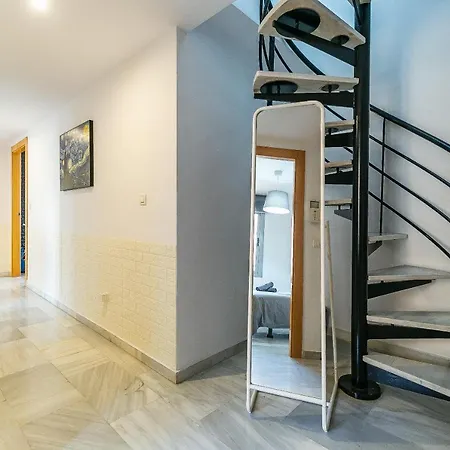 Paseo De La Salud Appartement *