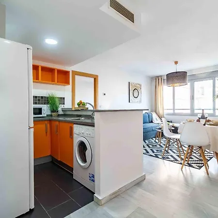 Paseo De La Salud Appartement *