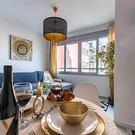Appartement Paseo De La Salud