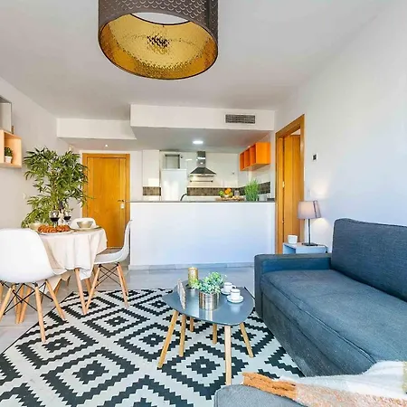 Appartement Paseo De La Salud Málaga