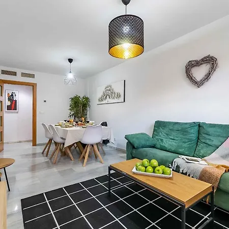 Paseo De La Salud Appartement