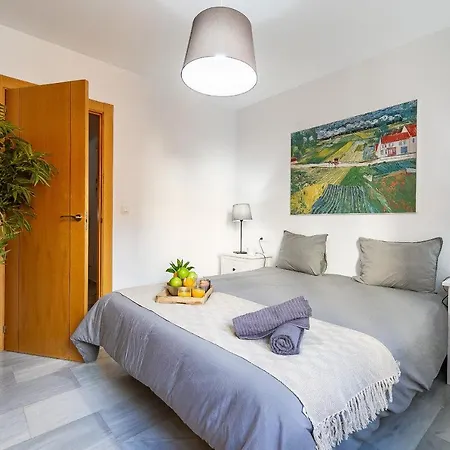 Paseo De La Salud Appartement