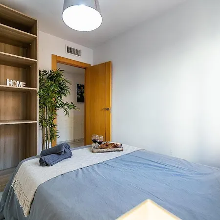 Paseo De La Salud Appartement *