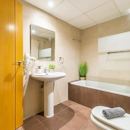 Paseo De La Salud Appartement Málaga
