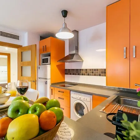 Paseo De La Salud Appartement *