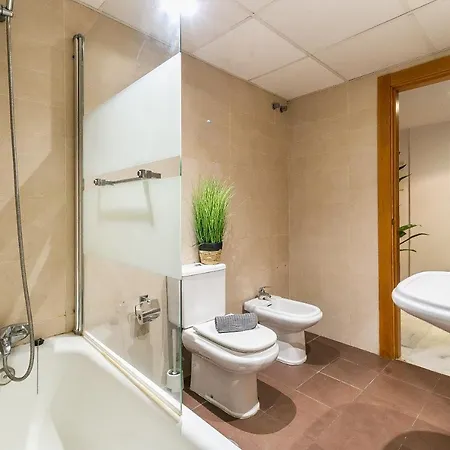 Appartement Paseo De La Salud