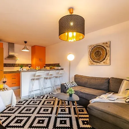 Appartement Paseo De La Salud
