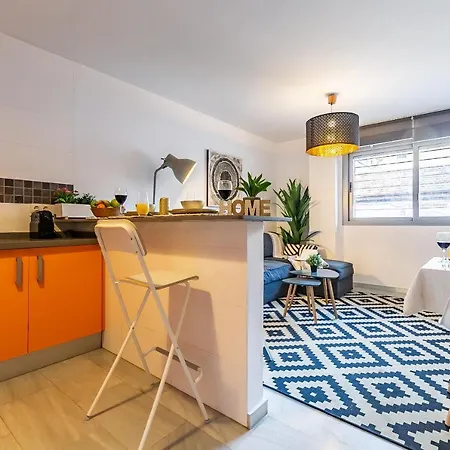 Paseo De La Salud Appartement *