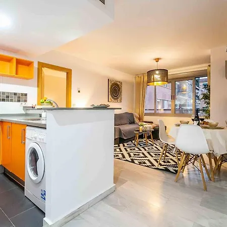 Paseo De La Salud - Homeabroad Apartamento