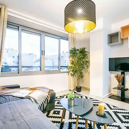 Apartamento Paseo De La Salud - Homeabroad *