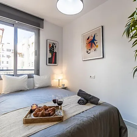 Apartamento Paseo De La Salud - Homeabroad *
