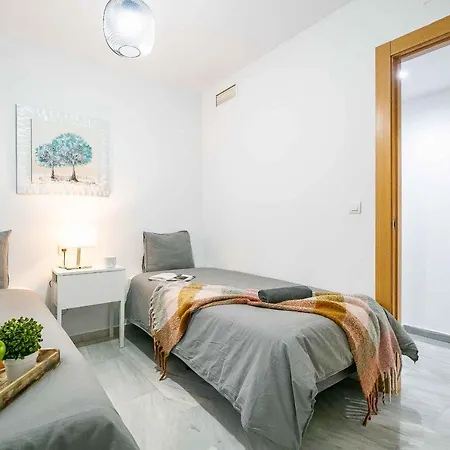 Paseo De La Salud - Homeabroad * Málaga