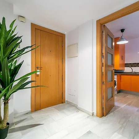 Apartamento Paseo De La Salud - Homeabroad *